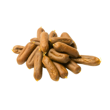 Beef & Garlic Sausage